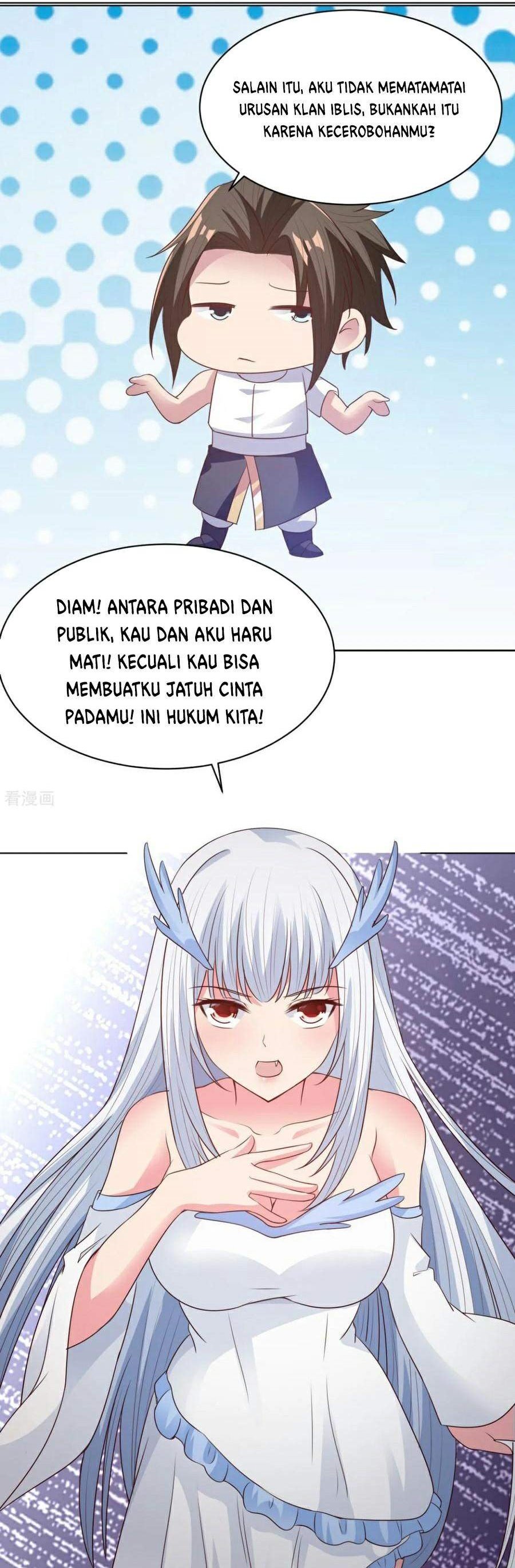 Chaos Jinwu Chapter 65 Gambar 12